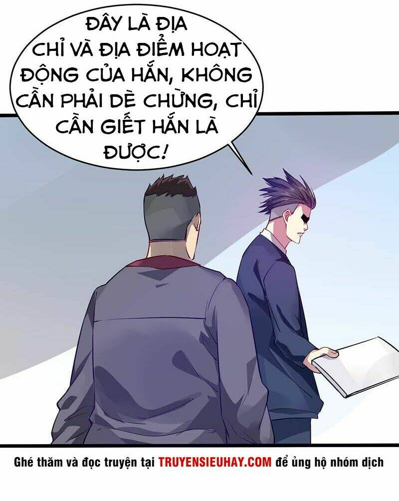 Dị Năng Thiếu Niên Vương: Chapter 36