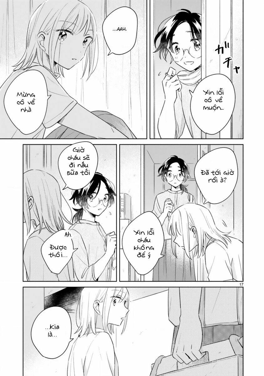 Haru And Midori: Chapter 10