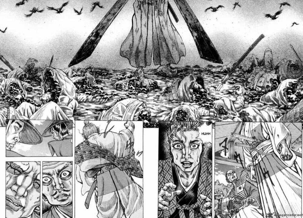 Shigurui - Cuồng Tử: Chapter 46