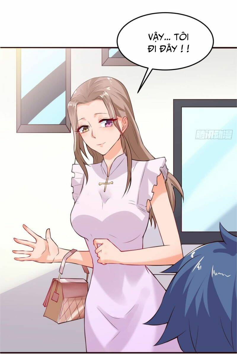 Bác Sĩ Riêng Của Nữ Thần: Chapter 105