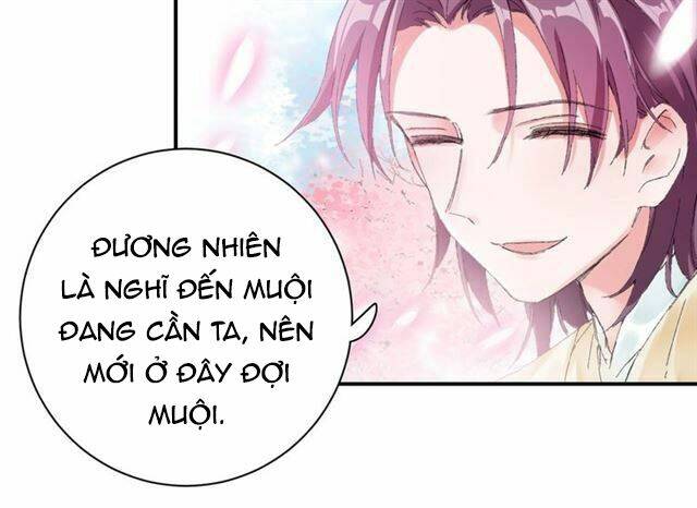 Hoa Nhan Sách: Chapter 58.1