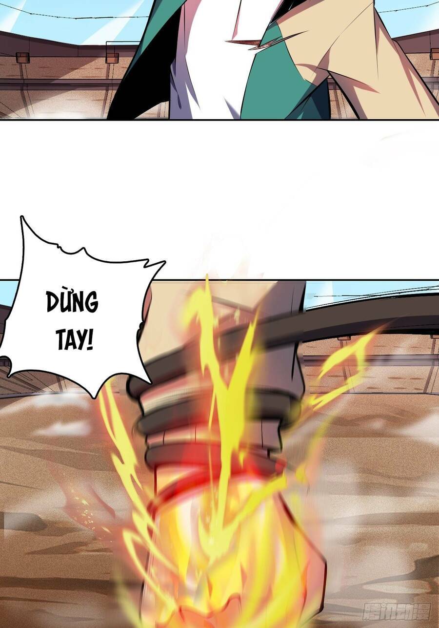 Chúa Tể Vực Thẳm: Chapter 15