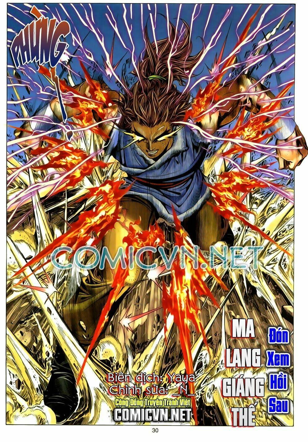 Tuyệt Thế Vô Song: Chapter 145