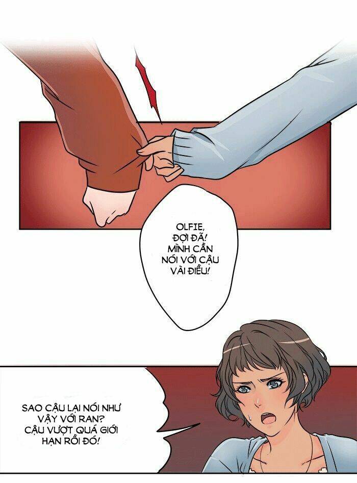 Chàng Trai Từ Quả Trứng: Chapter 5