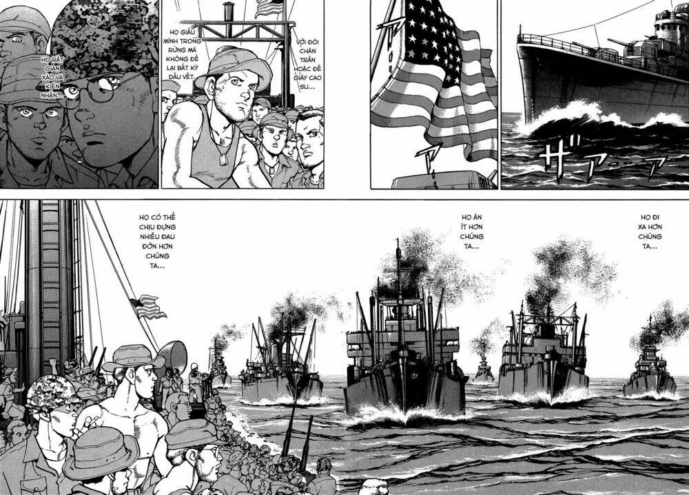 Zipang: Chapter 29