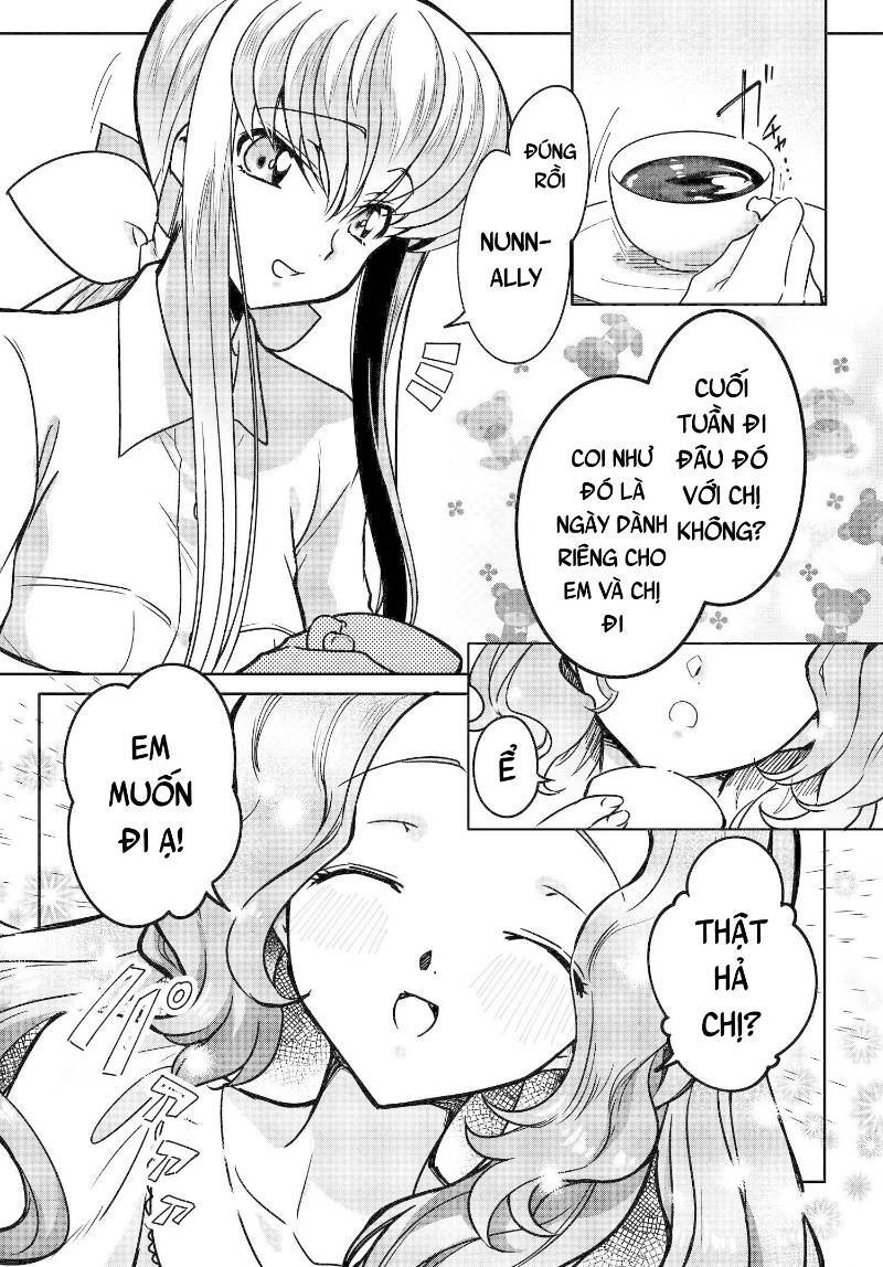 Kateikyoushi No Lelouch-San: Chapter 10