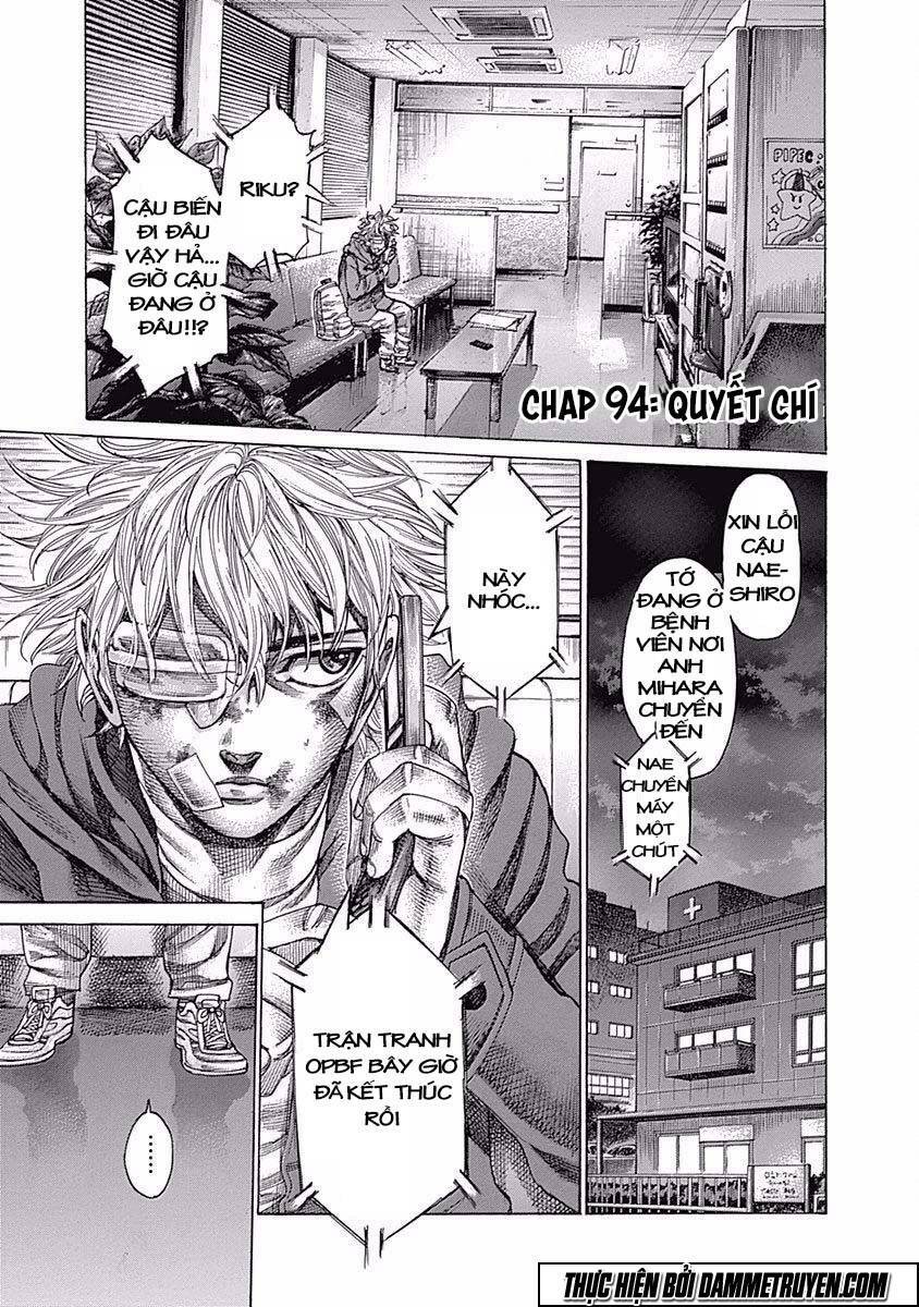 Rikudou: Chapter 94