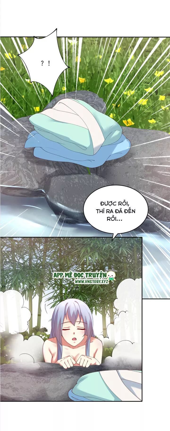 Đô đốc đại nhân sủng thê kí: Chapter 57: Nhìn lén có lý