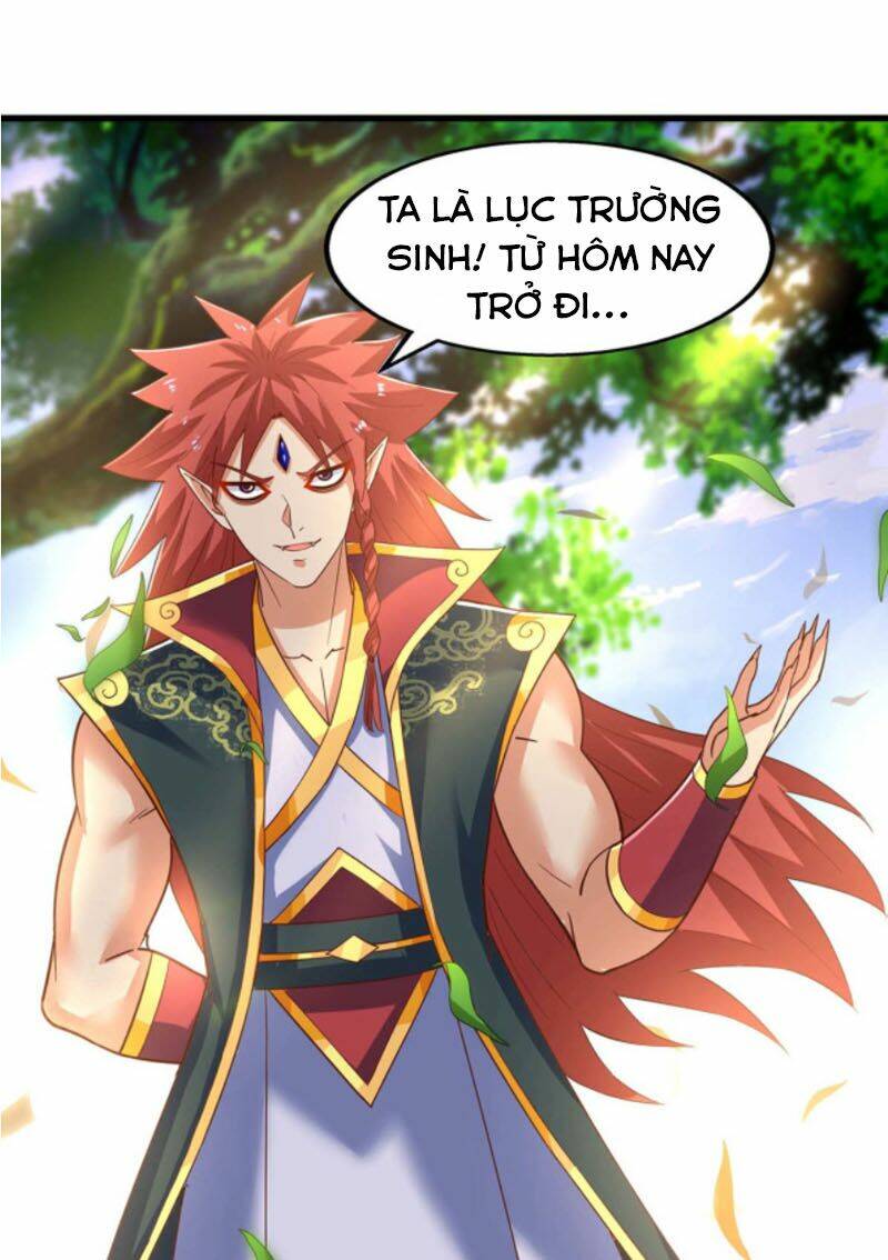 Ta Bị Phong Ấn Chín Trăm Triệu Thứ: Chapter 28