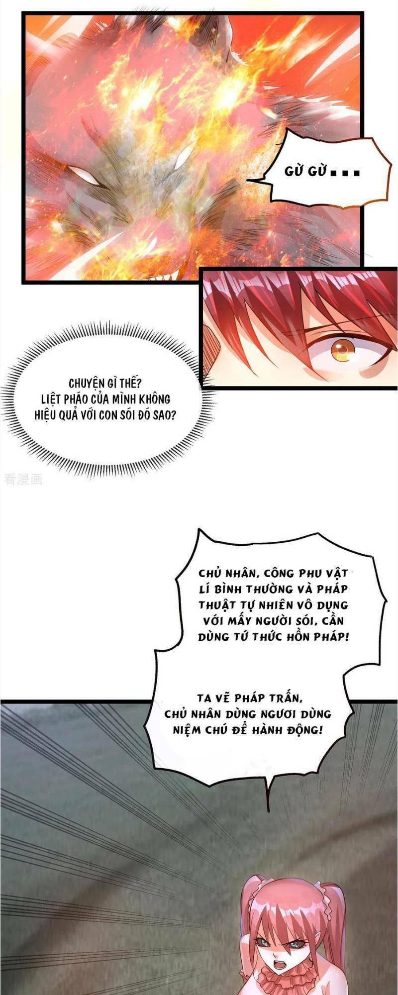 Tiên Vương Trùng Sinh: Chapter 109