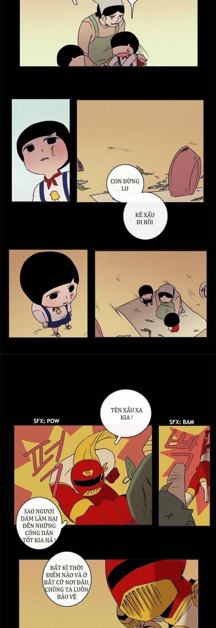 The Children's Teacher, Mr. Kwon: Chapter 18