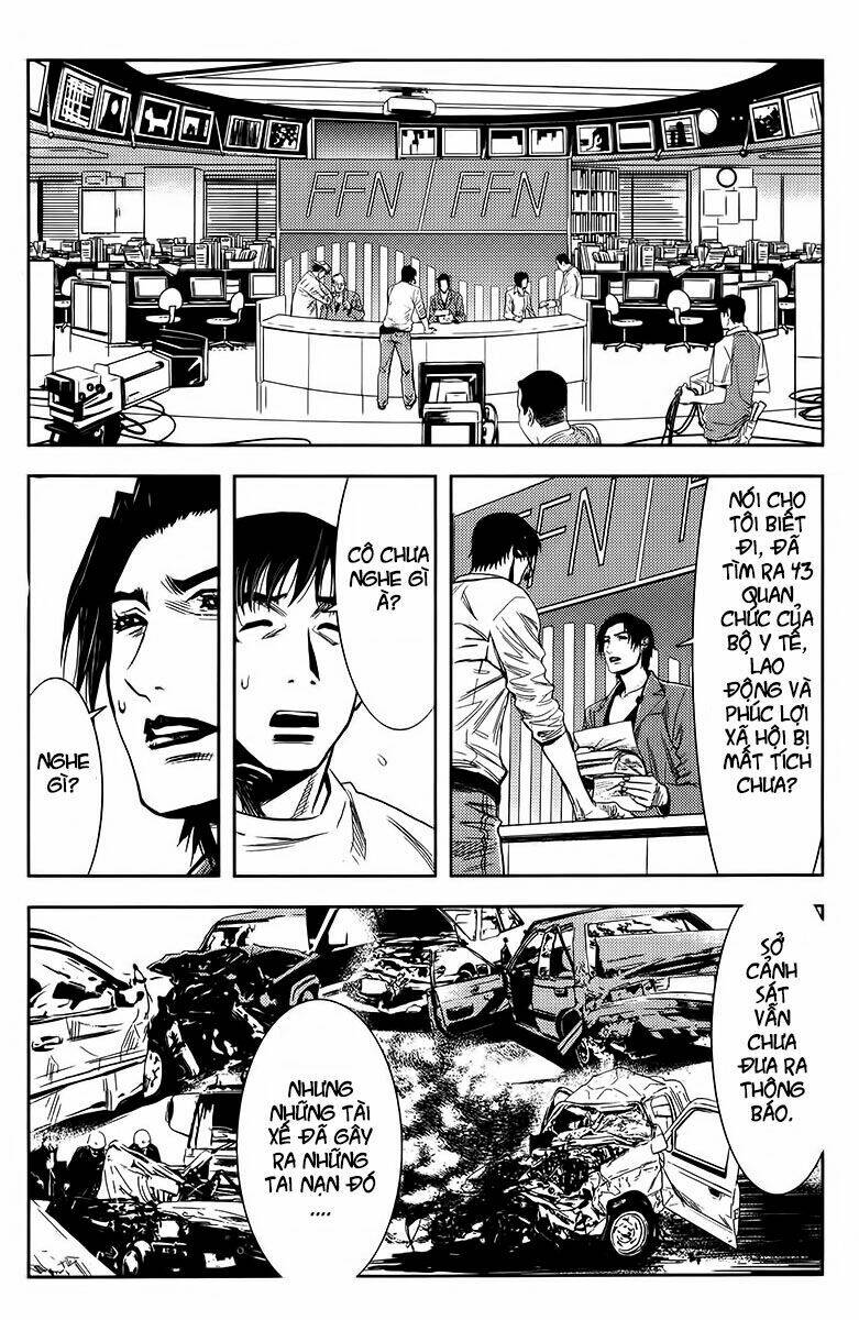 Akumetsu: Chapter 119