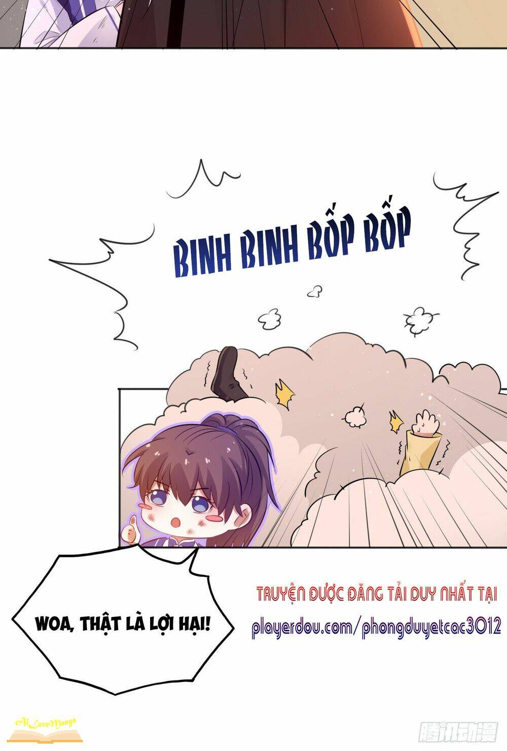 Vương Phi Thật Thích Trang Điểm: Chapter 78