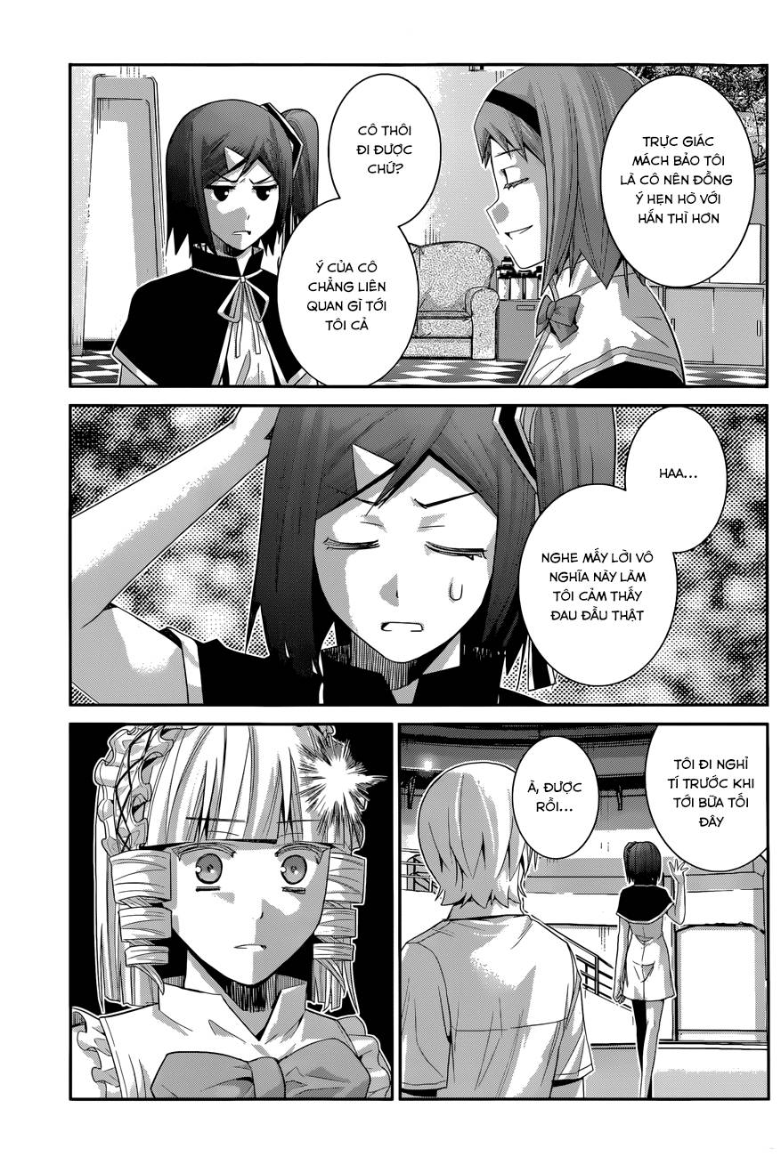 Gokukoku No Brynhildr: Chapter 120