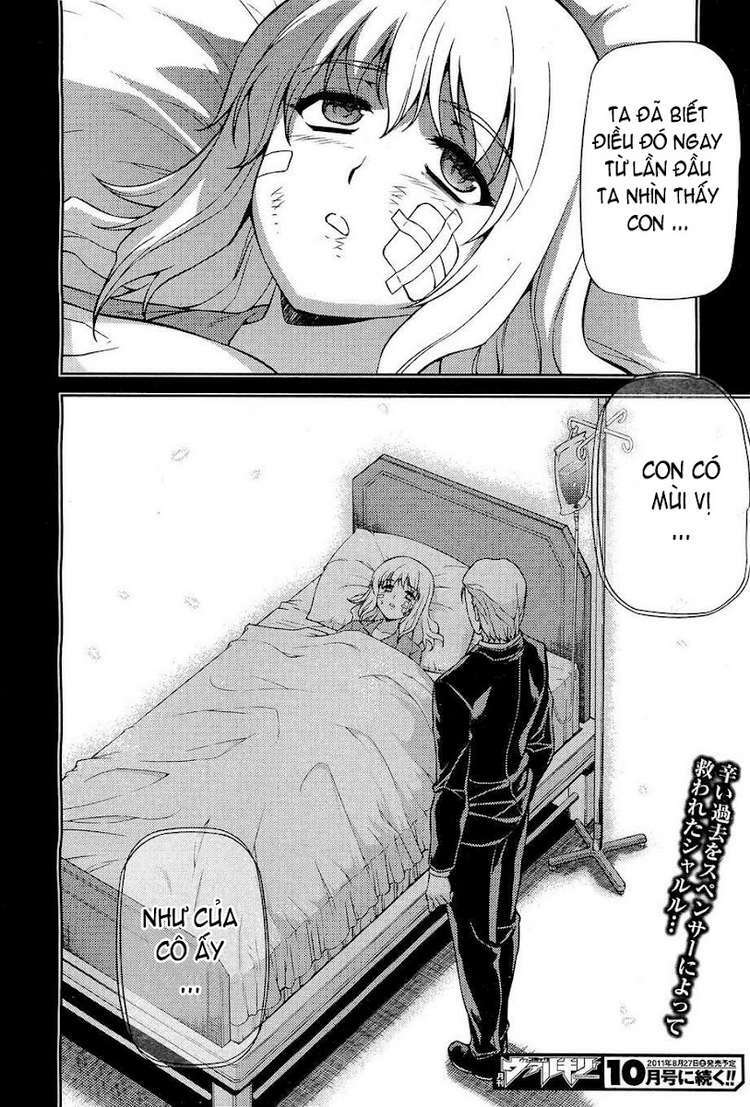 Freezing: Chapter 74