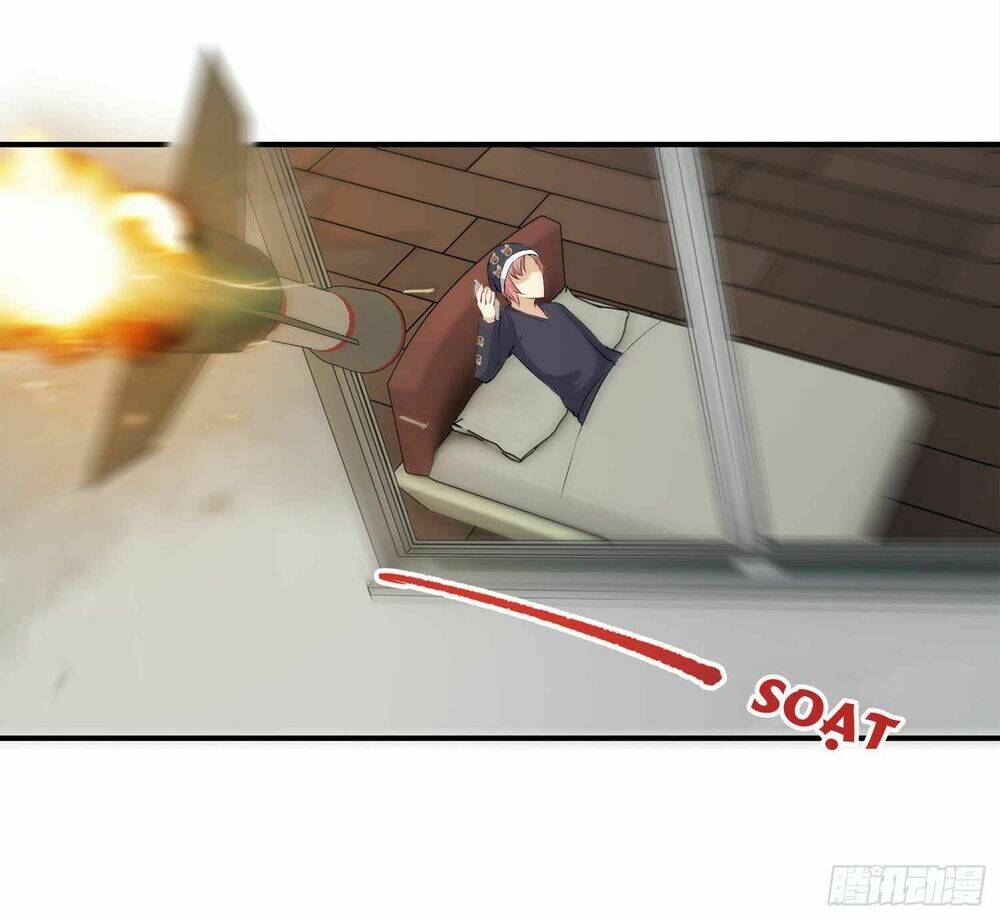 Quái Trộm Thâu Tâm: Chapter 4