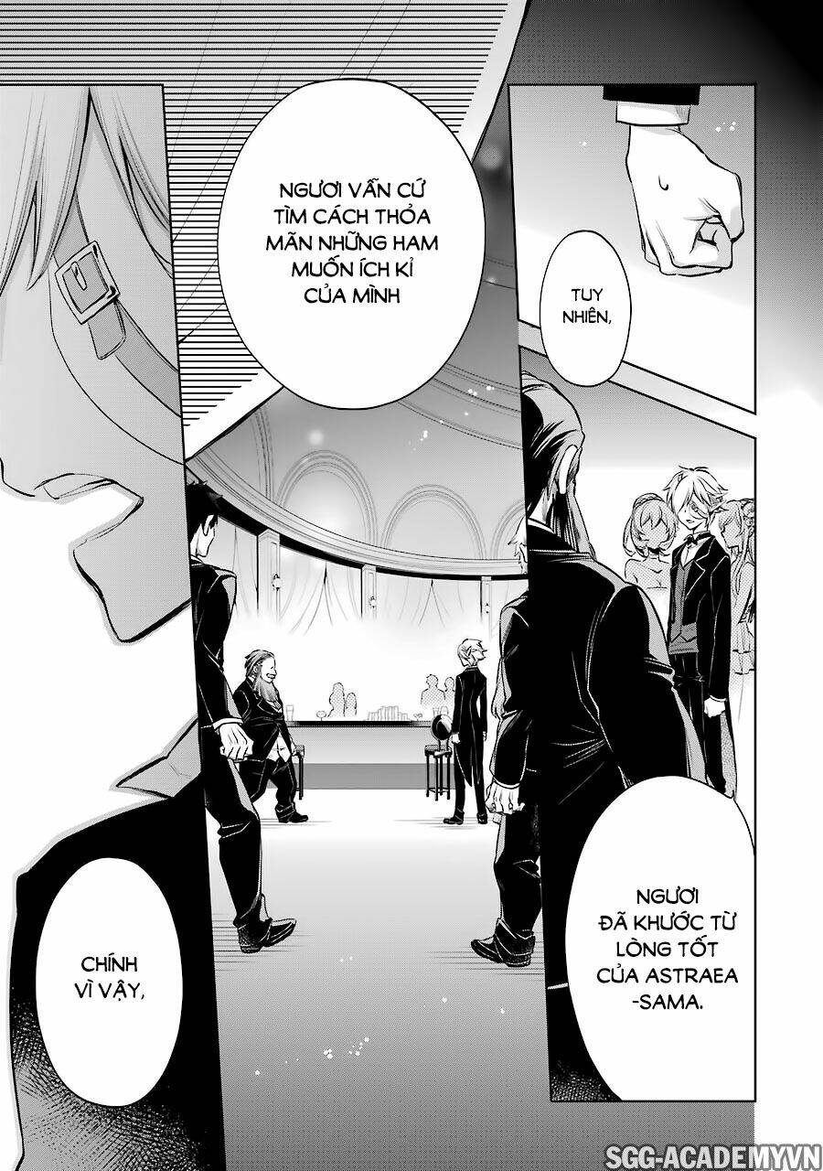 Dungeon Ni Deai O Motomeru No Wa Machigatte Iru Darou Ka: Familia Chronicle Episode Ryu: Chapter 6