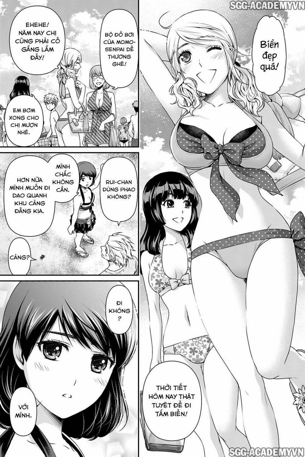 Bạn Gái Chung Nhà: Chapter 96