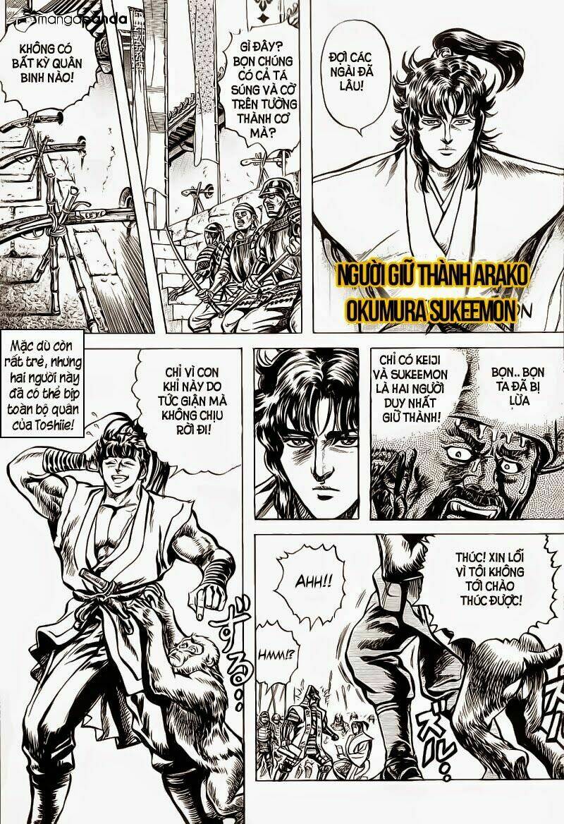 Bắc Đẩu Du Hiệp: Chapter 21
