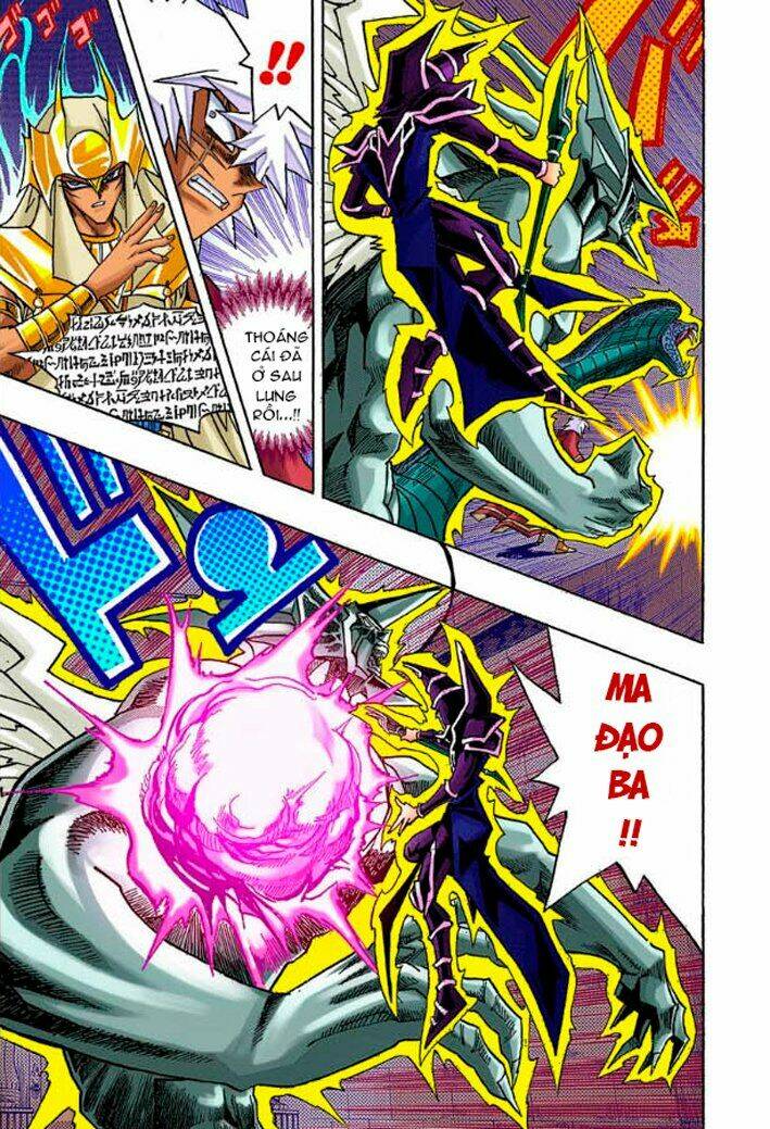 Vua Trò Chơi Full Màu: Chapter 293