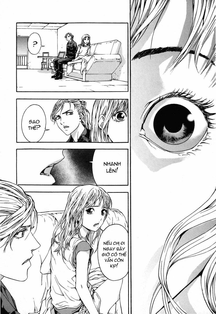 Until Death Do Us Part: Chapter 12