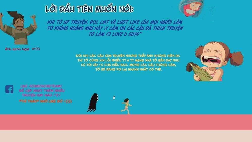 Migi To Dali: Chapter 3