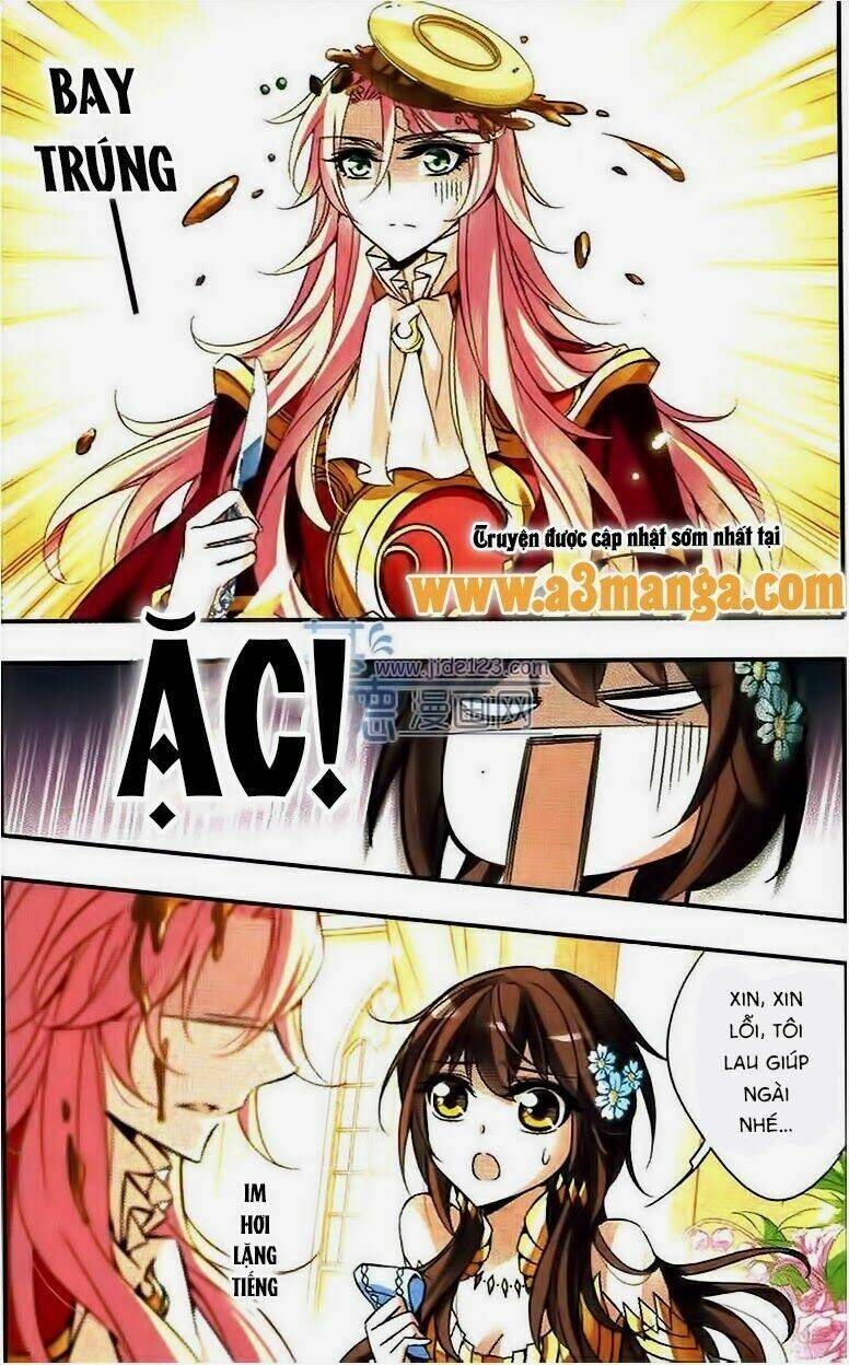 Kỵ Sĩ Hoang Tưởng Dạ: Chapter 60