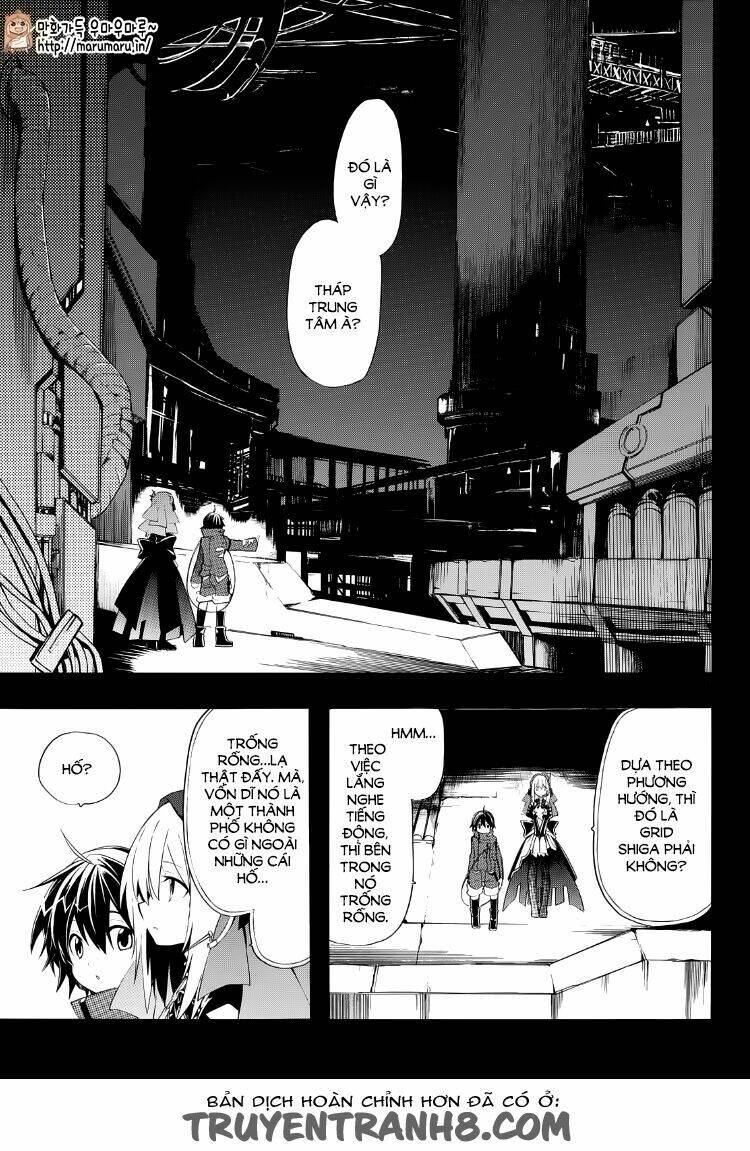Clockwork Planet: Chapter 19