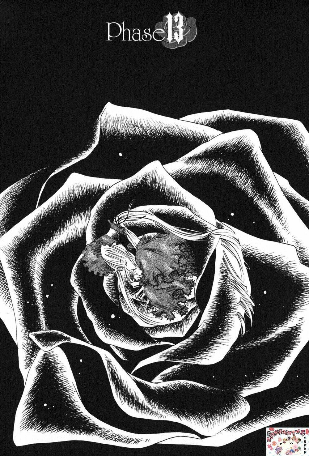 Rozen Maiden: Chapter 13