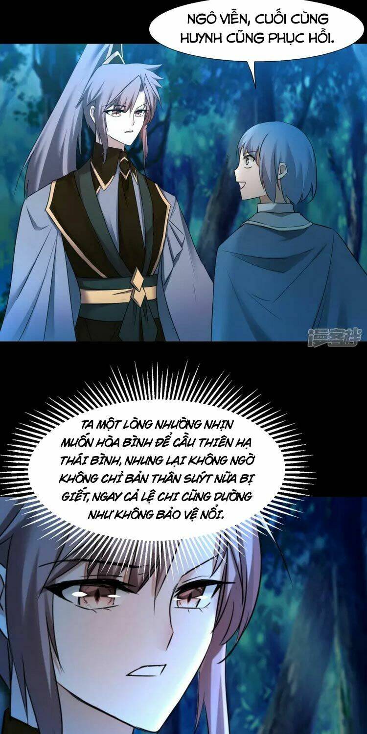 Nghịch Chuyển Tiên Đồ: Chapter 222