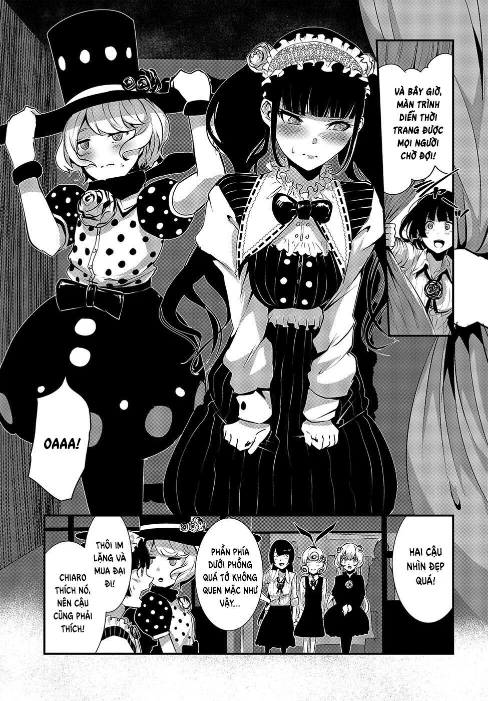 Coffee Moon: Chapter 8