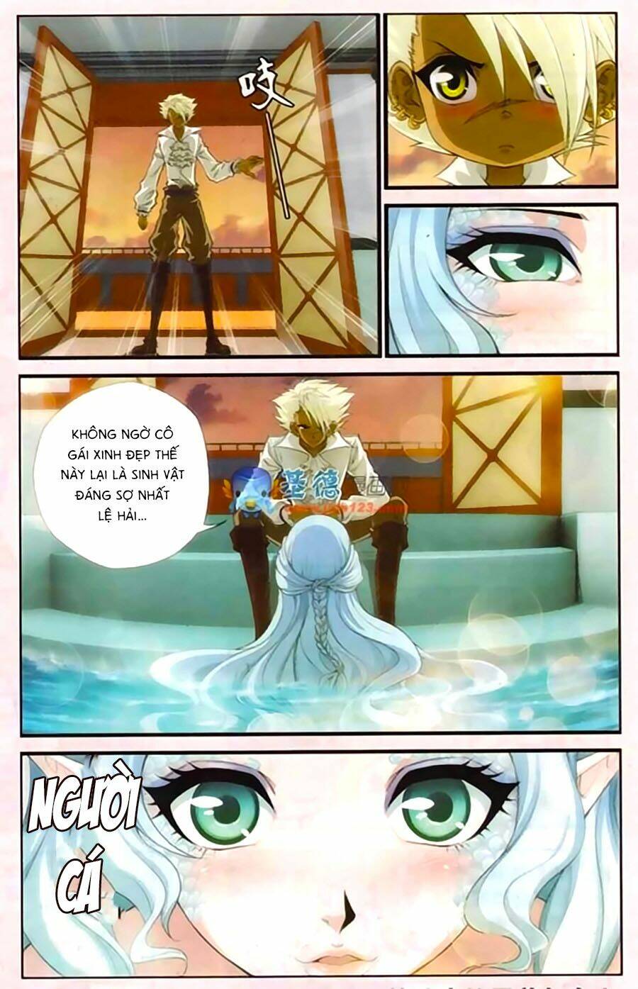 Thâu Tinh Cửu Nguyệt Thiên: Chapter 409