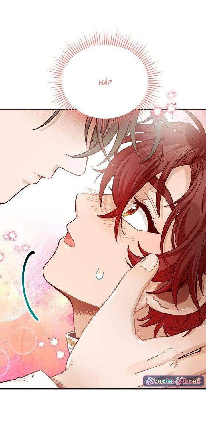 Aristité Được Ban Phước Một Lời Nguyền: Chapter 9