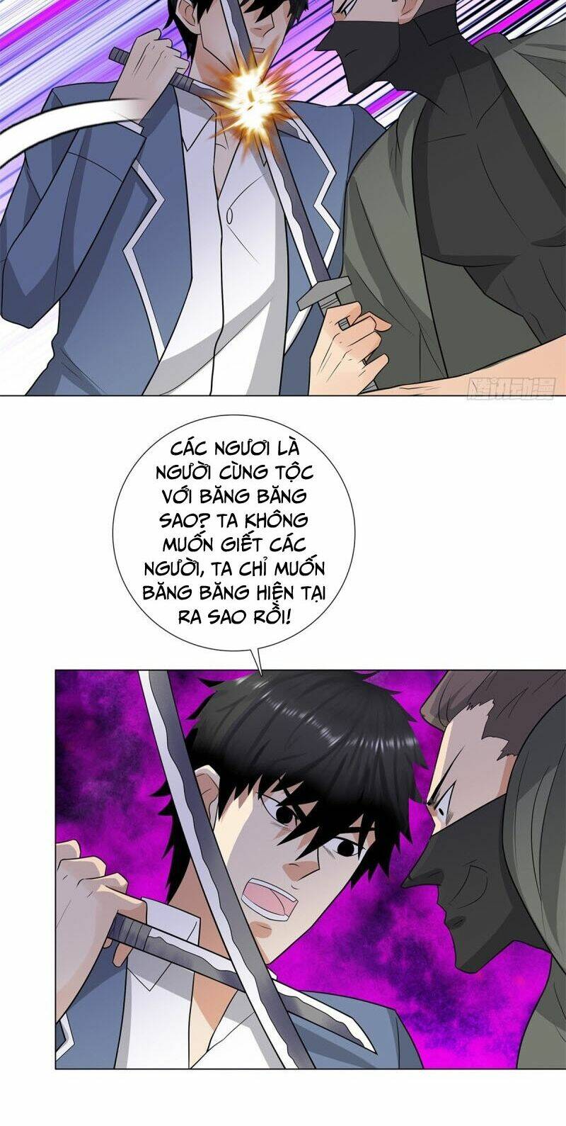 Học Viện Cao Thủ: Chapter 243