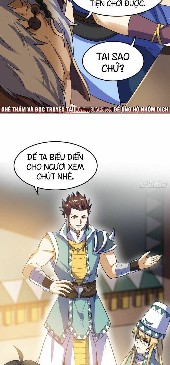 Thần Võ Đế Tôn: Chapter 75
