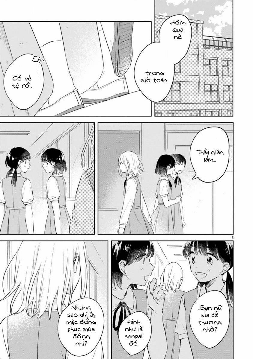 Haru And Midori: Chapter 11
