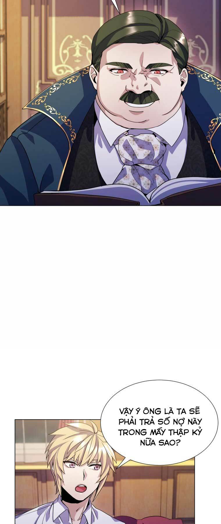 Bạo Chúa Cường Hoành: Chapter 8