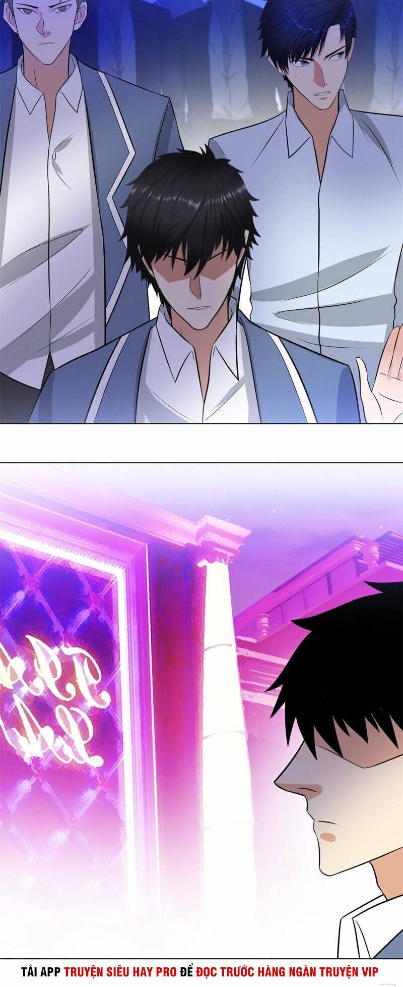 Học Viện Cao Thủ: Chapter 247