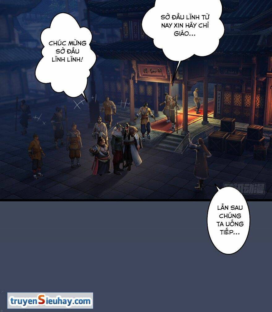 Cửu Hoang Đọa Huyền Sư: Chapter 4