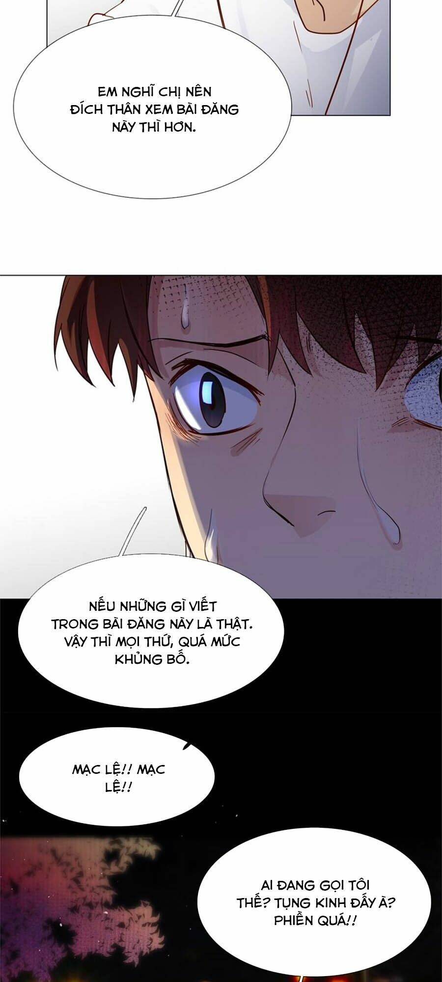 Ngôi Sao Vụn Vỡ: Chapter 52