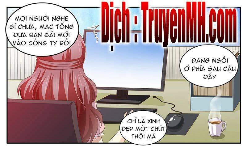 Hôn Bất Do Kỷ: Chapter 4