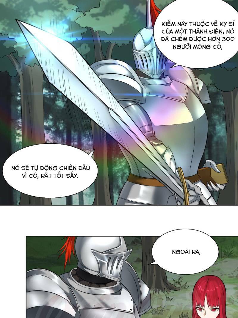 Danh Sách Kẻ Phản Diện: Chapter 67