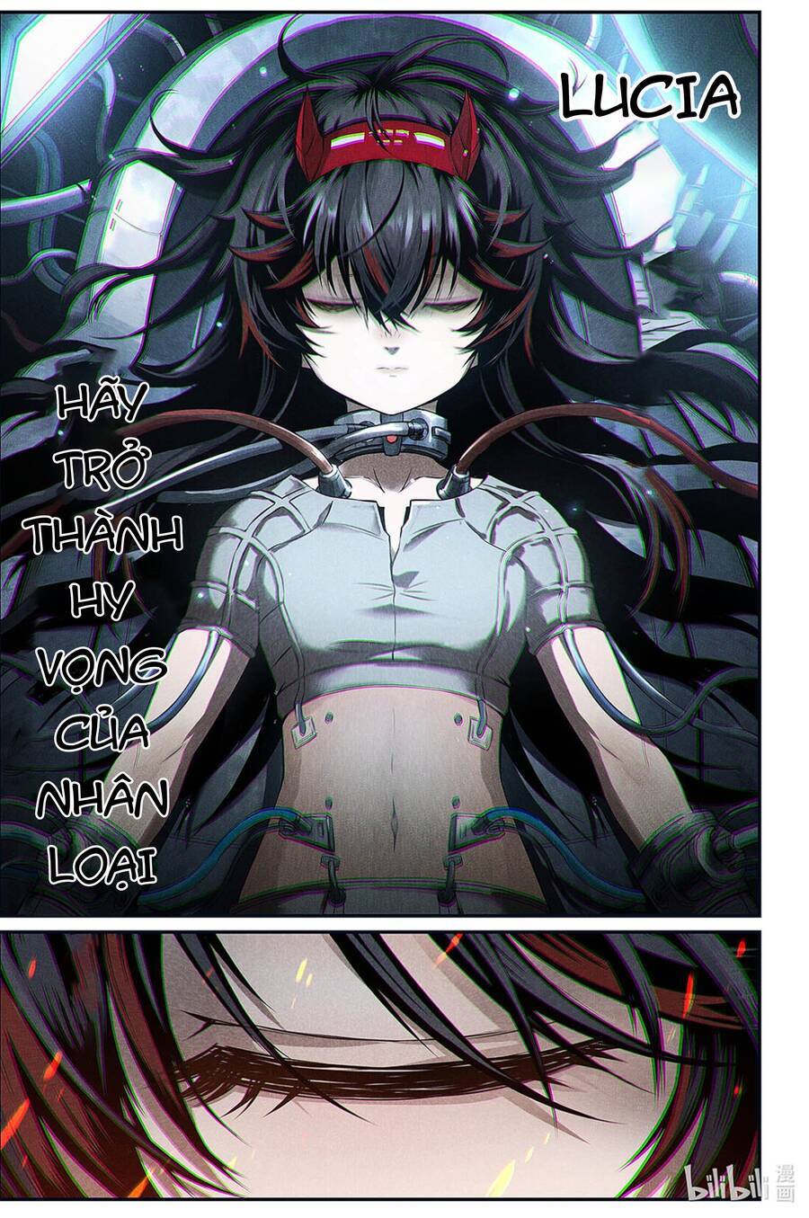 Punishing Gray Raven: Interlude: Chapter 6