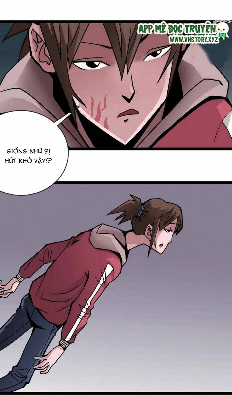 Thiếu Niên Siêu Năng Lực: Chapter 37