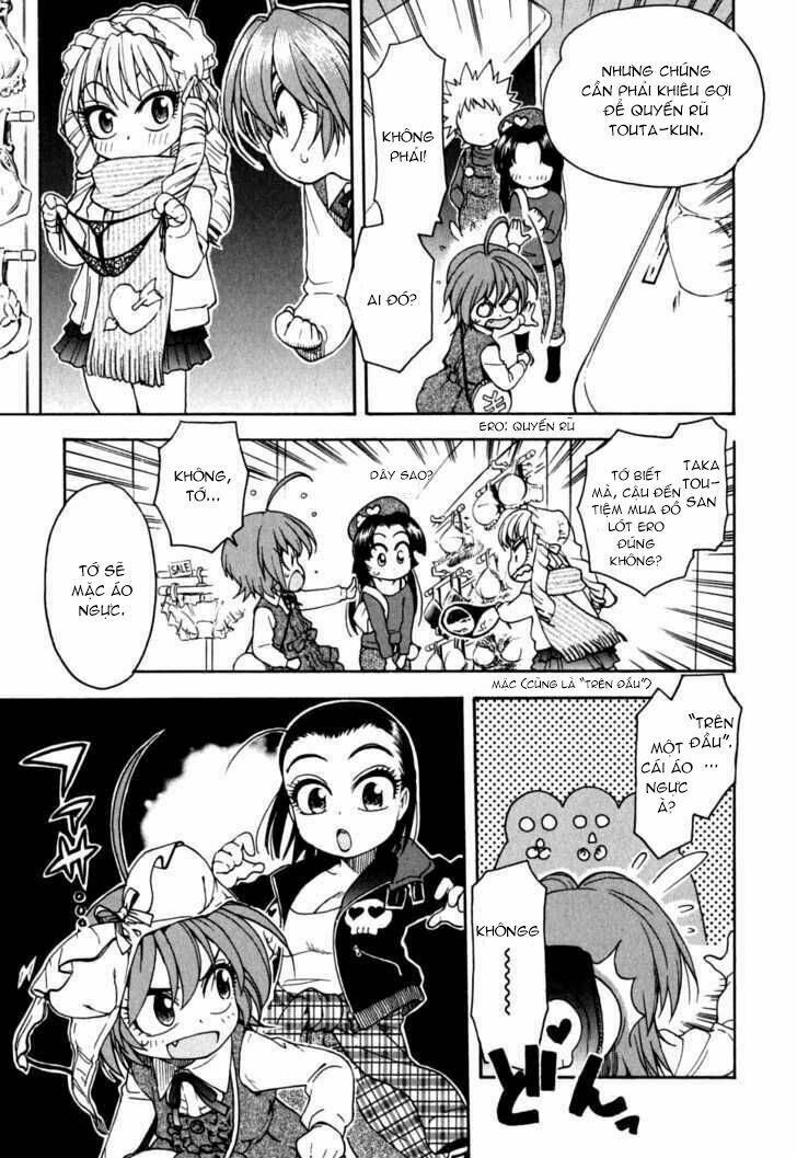 Ichinensei Ni Nacchattara: Chapter 11