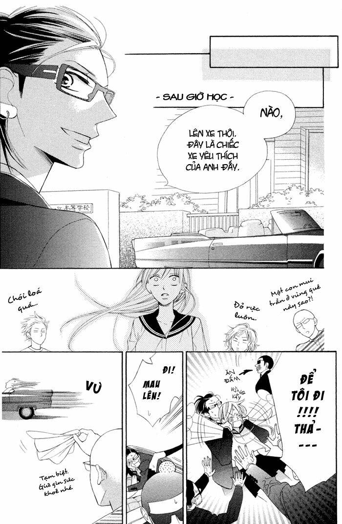 Hoa Trong Bão: Chapter 2