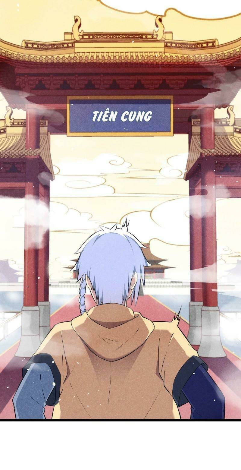 Thần Tiên Rút Thẻ: Chapter 7