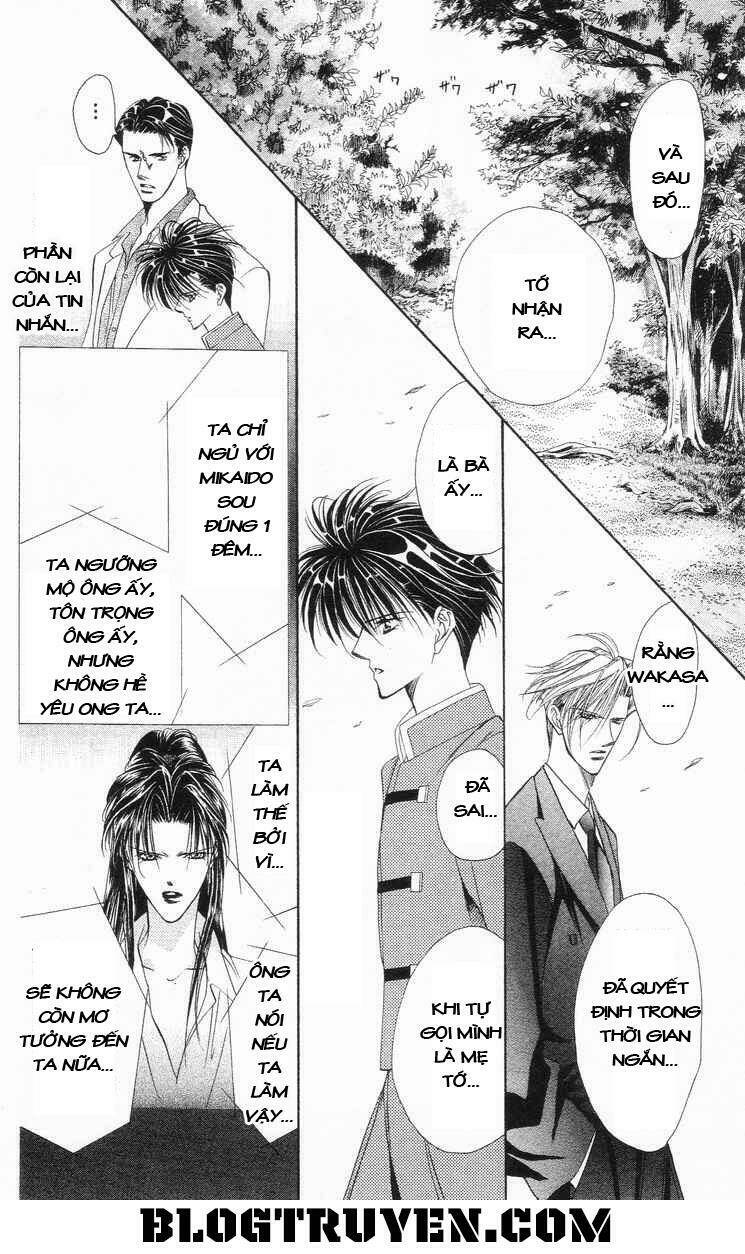 Tokyo Crazy Paradise: Chapter 104