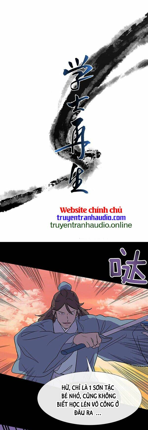 Học Sĩ Tái Sinh: Chapter 121.5