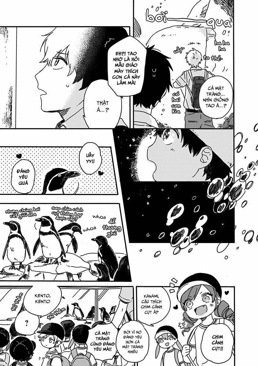 100 Ngày Cùng Mắm Thúi!!: Chapter 27